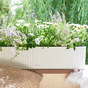 Balconera cottage 80 hvit balkongkasse plantekasse selvvanningskasse lechuza.png