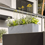 Balconera stone 80 steingrå plantekasse balkongkasse selvvanningskasse lechuza.png