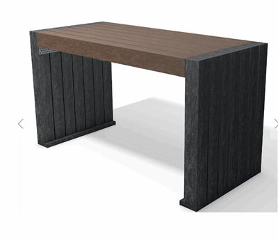 Calero bord utebord hagebord piknikkbord spisebord.png