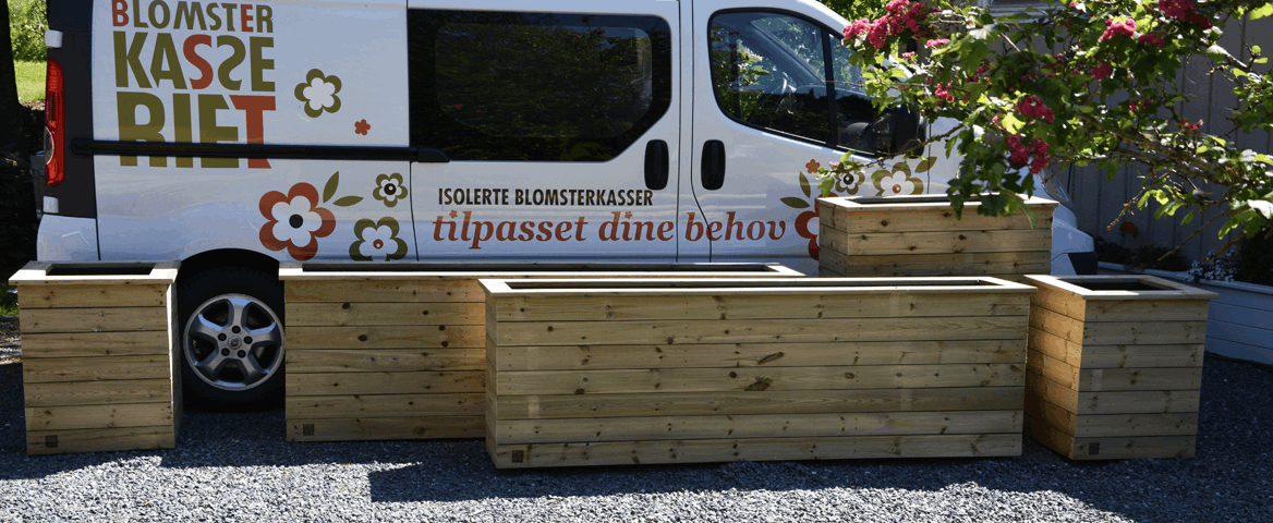 Isolerte blomsterkasser impregnert furu store plantekasser solide blomsterkasse blomsterkasseriet sameie uterom kommune.png