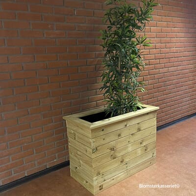 Isolert blomsterkasse plantekasse høy stor blomsterkasseriet balkong.jpg