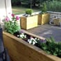 Store solide isolerte blomsterkasser plantekasser blomsterkasseriet uterom terrasse sameie.jpg