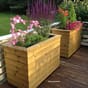 Store solide isolerte blomsterkasser plantekasser plantekasse blomsterkasseriet terrasse balkong sameie.jpg