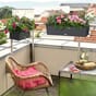 BALCONERA Cottage 50 granitt lechuza blomsterkasse selvvanningskasse terrasse rekkverk gelender fester blomsterkasseriet.jpg