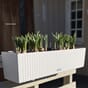 Balconera Cottage 80 hvit balkongkasse blomsterkasse plantekasse selvvanning 4 kopi.jpg