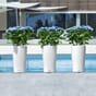 Cilindro 23 plantekrukke selvvanningskrukke krukker blomsterpotte høy smal interiør design lechuza.jpg