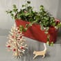 Delta 20 Scarlet Rød lechuza plantekasse blomsterpotte lovi juletre dekor advent cat katt dekorasjon jul blomsterkasseriet 6 kopi.jpg