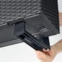 LECHUZA Balcony brackets black.jpg