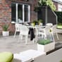 Lechuza spisebord bord terrasse uteservering hage uterom bord og stoler solide møbler Blomsterkasseriet 4.jpeg