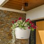 NIDO Cottage 35 hvit ampel ampler blomsterpotte krukke lechuza.jpg