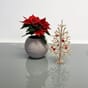 Puro color 20 sandbrun lechuza plantepotte krukke blomsterpotte blomsterkasseriet julestjerne juletre dekortre kopi.jpg