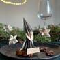 Lovi alv nissehjelper nisse nisser julepynt dekorasjon advent blomsterkasseriet grå.jpg