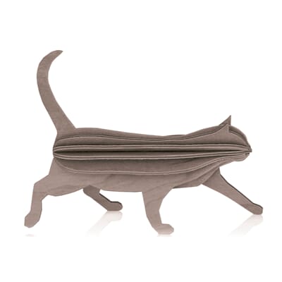Lovi cat grå katt katter dekor interiør design dekorasjon pynt pyntegjenstand blomsterkasseriet.jpeg