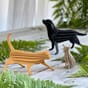 Lovi cat lovi labrador sort katt varmgul lovi chihiuaha hund dekordyr blomsterkasseriet interiør design kopi_1.jpg