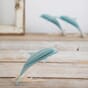 Lovi Delfin lys blå dekor interiør design blomsterkasseriet dolphin.jpg