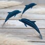Lovi Delfin - Mørk Blå dekor dolphin interiør design .jpg