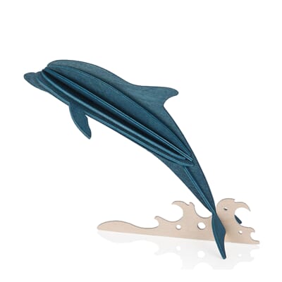 Lovi Delfin - Mørk Blå.jpeg