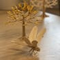 Lovi dragonfly øyenstikker insekt dekor interiør design barnehage stue kontor season tre dekortre gul kopi.jpg