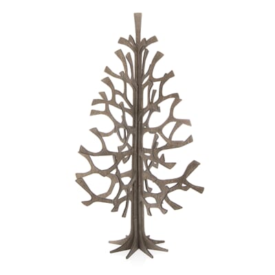 lovi-grantre-25cm-grå juletre gran dekortre interiør design advent pynt julepynt blomsterkasseriet.jpg