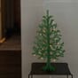 Lovi grantre 50cm mørkegrønn dekortre juletre design julegran gran advent julehøytiden julepynt blomsterkasseriet.jpg