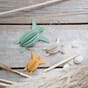 Lovi havskilpadde sea turtle farger trefarge pistasje dekor dekorasjon bordpynt interiør skilpadder blomsterkasseriet.12jpeg kopi.jpg