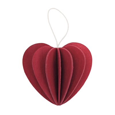 Lovi heart hjerte mørkerød kjærlighet valentines dåp bryllup blomsterkasseriet.jpeg