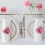 Lovi heart lyserosa design valentines valentiner barnedåå bryllup konfirmasjon kjærlighet ornamenter blomsterkasseriet.2 jpg.jpg