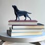 Lovi labrador sort hund dekor hunder hundeelsker redningshunder blomsterkasseriet design bjørkefiner figur_2.jpg