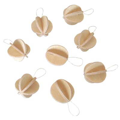 lovi-mini-baubles-natural-wood minikuler julekuler dekor ornamenter blomsterkasseriet dekortre.jpg