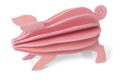 Lovi Pig gris griser rosa design dekor interiør dekorelementer gaveideer dekorasjon borddekorasjon søte 6_1.jpeg