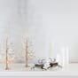 Lovi Reinsdyr grå dekor pyntegjenstand interiør design bjørkefiner sett sammen lovi tre borddekorasjon juledekor julebord kopi.jpg