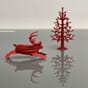 Lovi reinsdyr juledekor interiør adventspynt rein reinsdyrflokk rød knallrød julepynt julebord adventstid blomsterkasseriet julegran tre 7 kopi.jpg
