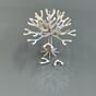 Lovi season tree 11,5cm dekor tre sesong bryllup dekorasjon borddekorasjon blomsterkasseriet interiør hvit design.jpg