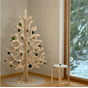 Lovi spruce 180 natural wood juletre julegran grantre dekortre dekor interiør.png