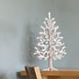 Lovi Spruce 50cm juletre design dekor interiør julebord natural wood.jpg