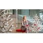 Lovi Spruce grantre naturlig juletre design dekor julestemning interiør blomsterkasseriet dekorelementer fugler julekuler vår ornamenter 2.jpeg