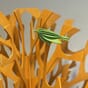 Lovi tre 200cm varm gul grønn fugl interiør design dekor blomsterkasseriet bjørkefiner_1.jpg