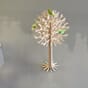 Lovi tree 34 cm med småfulger dekor dekorasjon bord interiør design blomsterkasseriet kontor stue bordekorasjon_1.jpg