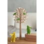 Lovi tree 34 cm med småfulger dekor dekorasjon bord interiør design blomsterkasseriet kontor stue_1.jpeg