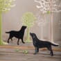 Lovi Tree sorte labradorer hunder design interiør pynt dekorasjon stue hjem.jpg