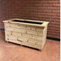 Isolert blomsterkasse imp.furu trekasse terrasse stor bred plantekasse plantekasser blomsterkasseriet 4 kopi.jpg