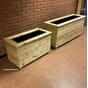 Isolert blomsterkasse imp.furu trekasse terrasse stor bred plantekasse plantekasser blomsterkasseriet 5 kopi.jpg
