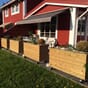 Store isolerte blomsterkasser plantekasser med hjul blomsterkasse blomsterkasseriet terrasse 1 platting plantekasse 232.jpg