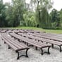 Benkeplanke frest forsterkning classic benkeplanker benker uterom parkmiljø brun vedlikeholdsfritt.jpg