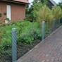 Firkantet stolpe firkantete stolper hagegjerde dyreinnhengning landbruk beitegjerde hestegjerde paddock beit gjerde 2 kopi.jpg
