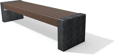 Highline benk benker parkbenker bench resirkulert plast utemiljø uterom park_1.jpg