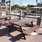 Isola benkesett piknikkbenk benker benk parkbenk hagebenk campingbenk rastebenk rastebenker skolebenker blomsterkasseriet 64.jpg