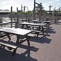 Isola benkesett piknikkbenk benker benk parkbenk hagebenk campingbenk rastebenk rastebenker skolebenker blomsterkasseriet 81 jpg.jpg