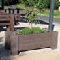 Muscari blomsterkasse plantekasse blomsterkasser plantekasser bymiljø sameie kommune uterom blomsterkasseriet 62.jpg