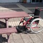 Serengeti piknikkben rullestolbrukere handikap ben benker ekstra langt bord utemøbler utemiljø 22 blomsterkasseriet handicap.jpg